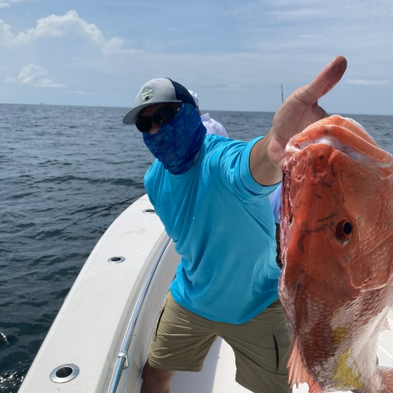 Does this make my fish look bigger?