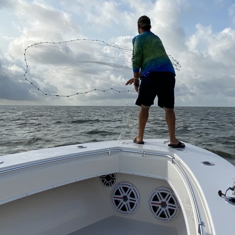 Making bait