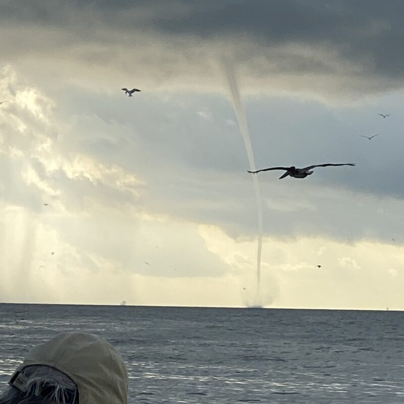 Water spout
